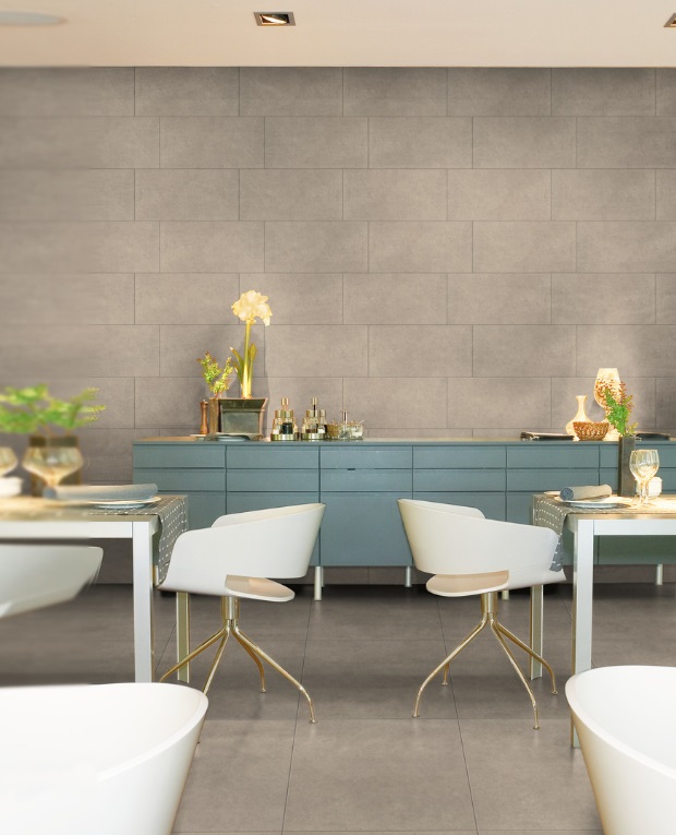 Grès Cérame Emaillé Homestone, 30 x 60 cm, Vendu au m², 1 Bte = 1.08 m²