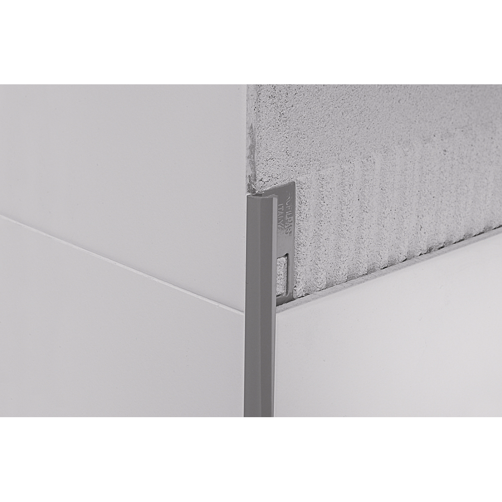 RV / - Profilé Angle Cerfix Protrim - Alu Verni - 2.70 ml