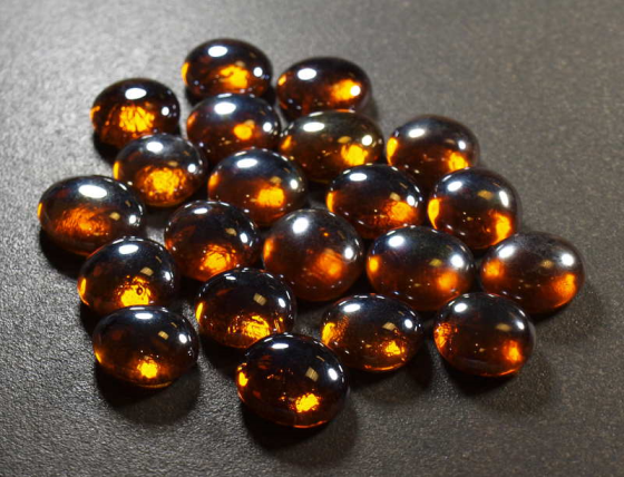 Nuggets Ambre, par 100g
