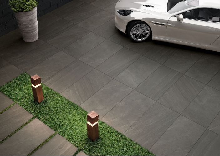Grès Cérame Nordic Stone Naturale, 60 x 120 cm, Ep. 9 mm, Vendu au m², 1 Bte = 1.44 m²