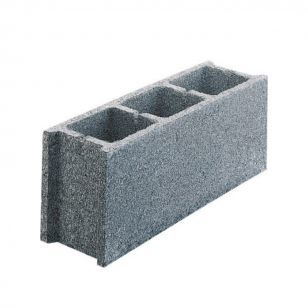 Parpaings 15 cm - Creux