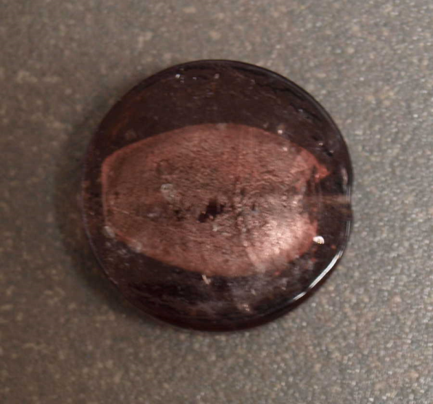 Perle Murano Ronde Violette