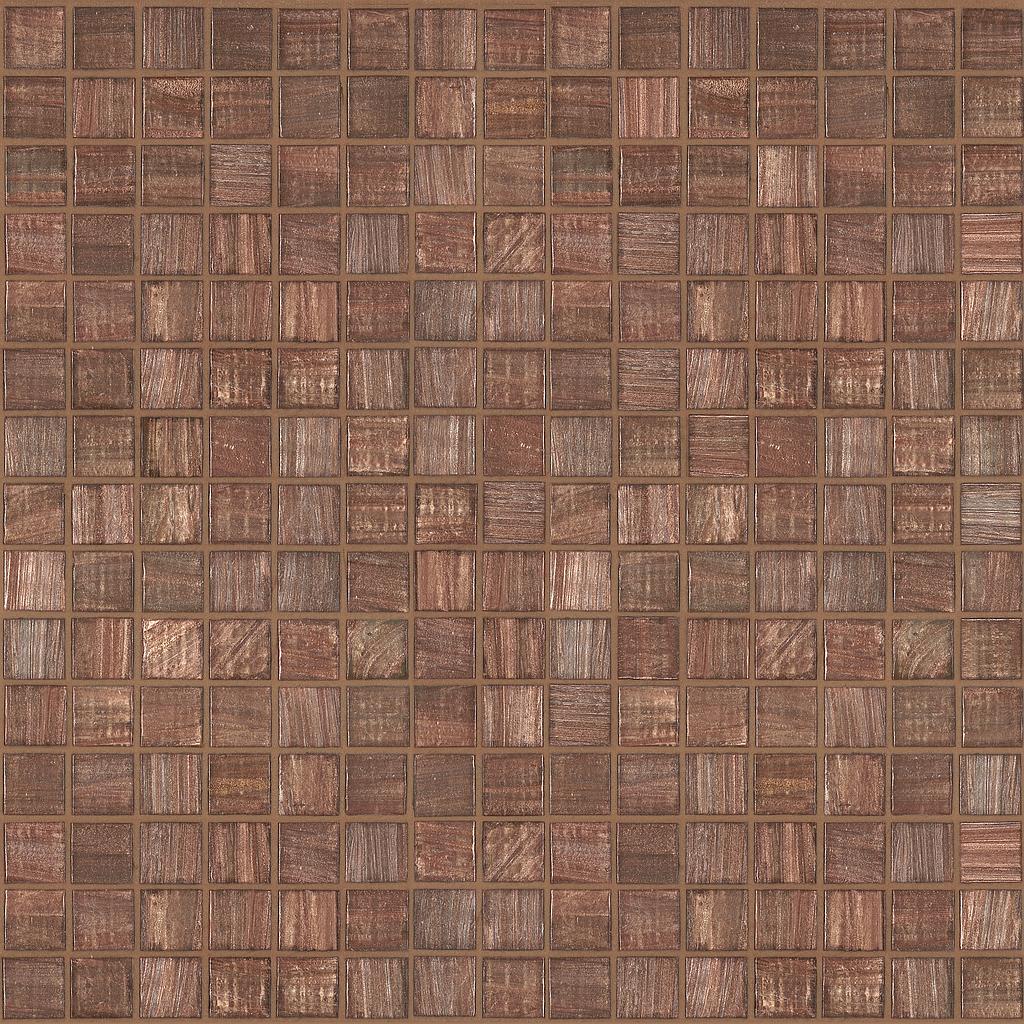 Bisazza 2 x 2 cm - GM20.10, à la plaque 