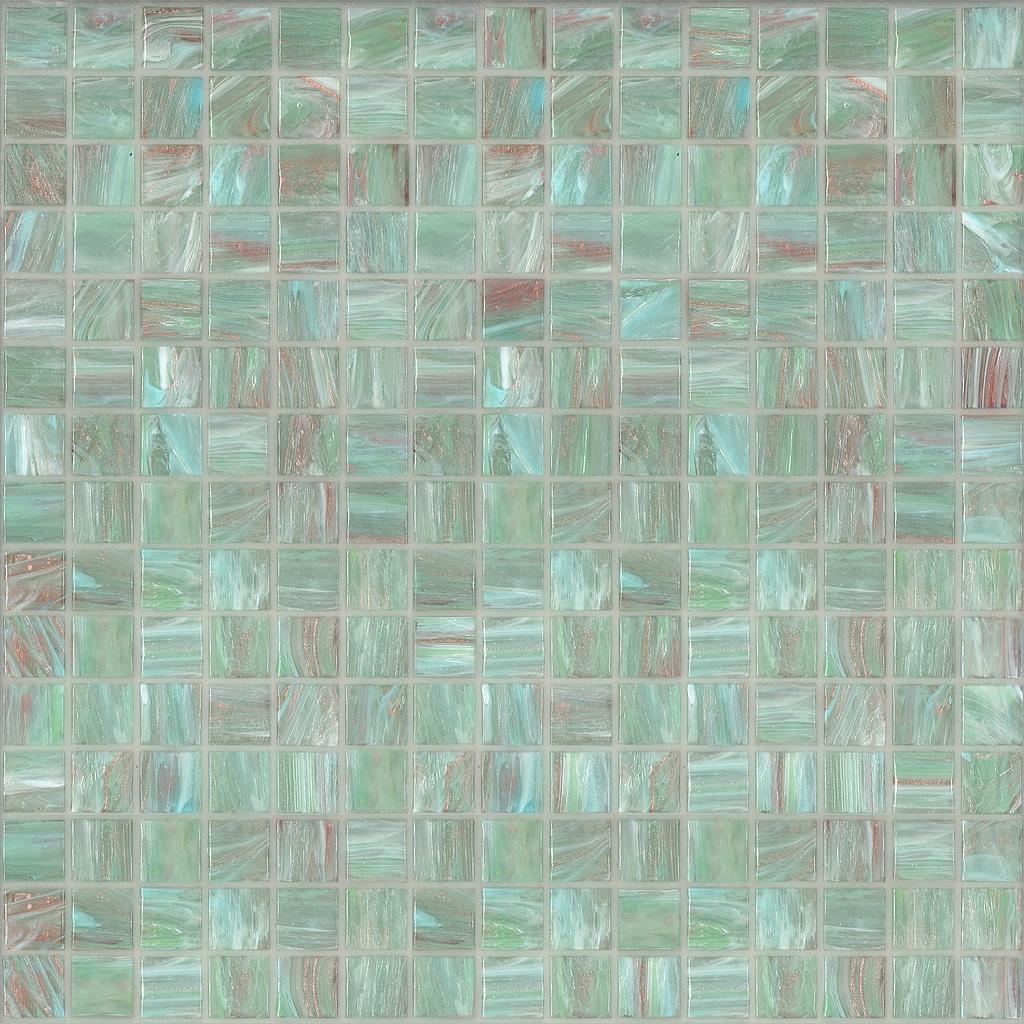 Bisazza 2 x 2 cm - GM20.35, à la plaque 