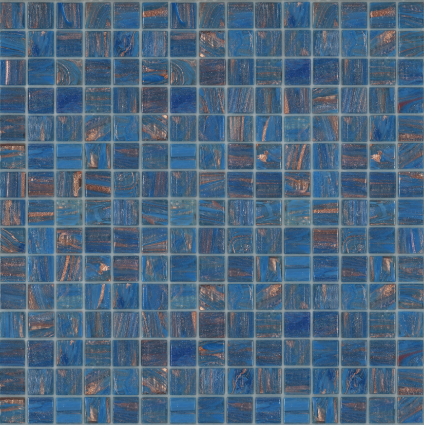 Bisazza 2 x 2 cm - 2047.4, Par 100 gr