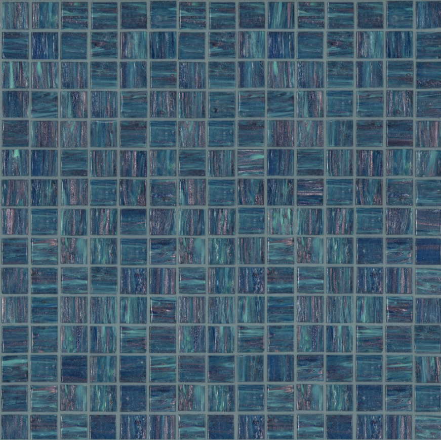 Bisazza 2 x 2 cm - 2054.4, Par 100 gr