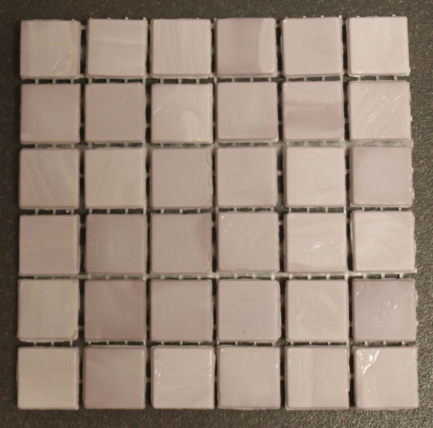 Emaux Venitiens Sicis - Améthyst 1, à la plaquette