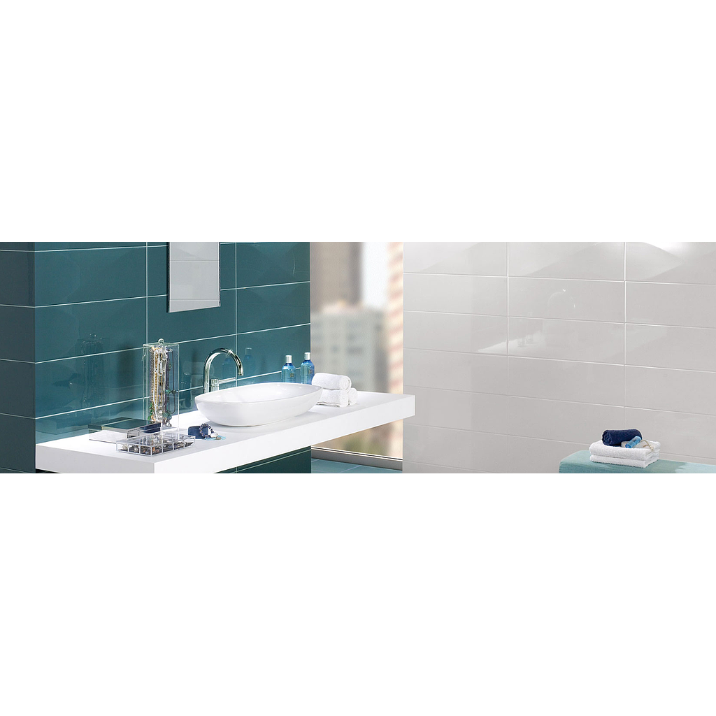 Faience Fresh 20 x 60 cm, Vendu au m², 1 Bte = 1.08 m²