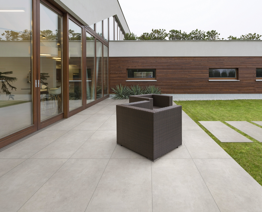 Grès Cérame Emaillé Evoque Rect., 40 x 80.2 cm, Vendu au m², 1 Bte = 1.29 m²