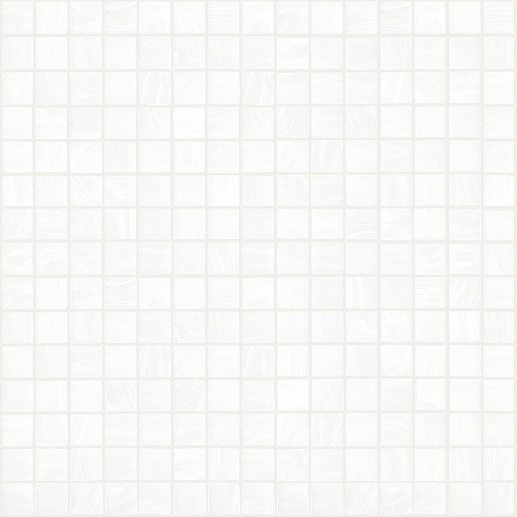 Bisazza 2 x 2 cm - SM90, à la plaque 