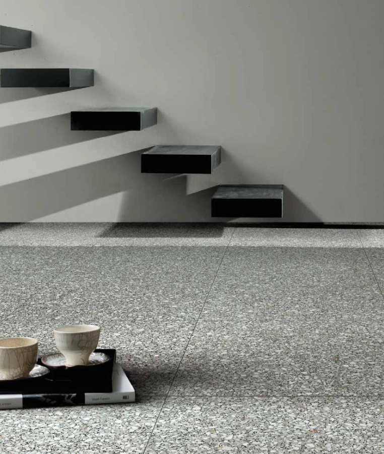 Grès Cérame, Le Veneziane Mat, 60 x 120 cm, ep. 10 mm, vendu au m², 1 bte = 1.44 m²