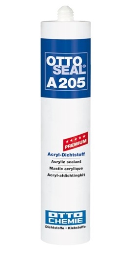 Mastic Acrylique Premium Ottoseal A205