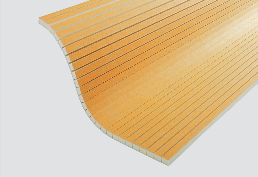 Panneaux d'Agencement - KERDI-BOARD-V - 2.60 m