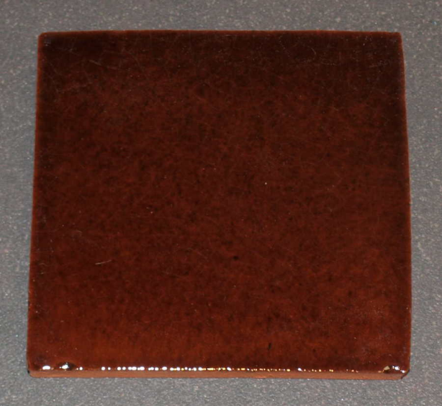 Carreaux Mexicains Marron Chocolat