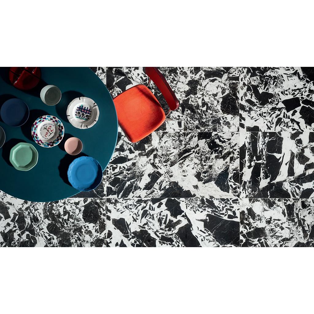 Grès Cérame Supreme, 60 x 120 cm, ep. 10mm, Vendu au m², 1 Bte = 1.44 m²