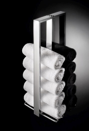 Skuara - Porte-Serviettes Vertical - SK 52819