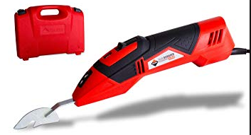 Grattoir Electrique - Rubiscraper - 230V-50Hz 