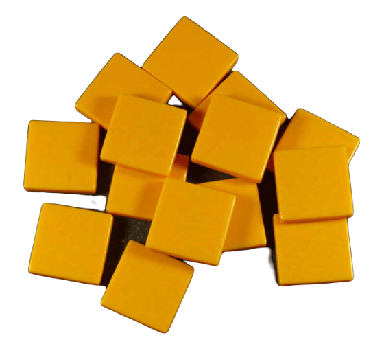 Emaux Brillant Lisse Jaune, par 100 g , Limité à 300 g .