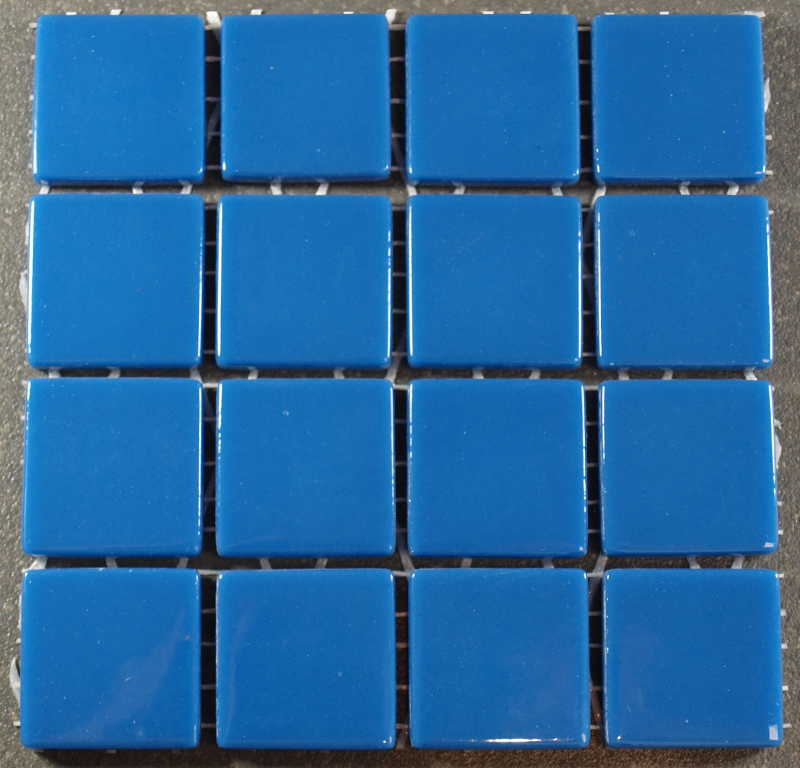 Emaux Brillant Lisse Bleu, par 100 g