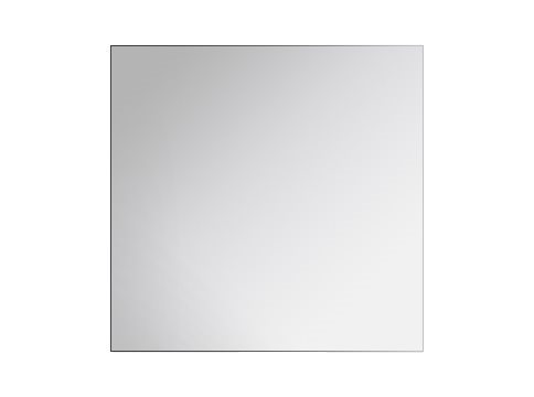 Miroir Carré Avec Cadre - H.64 m - 