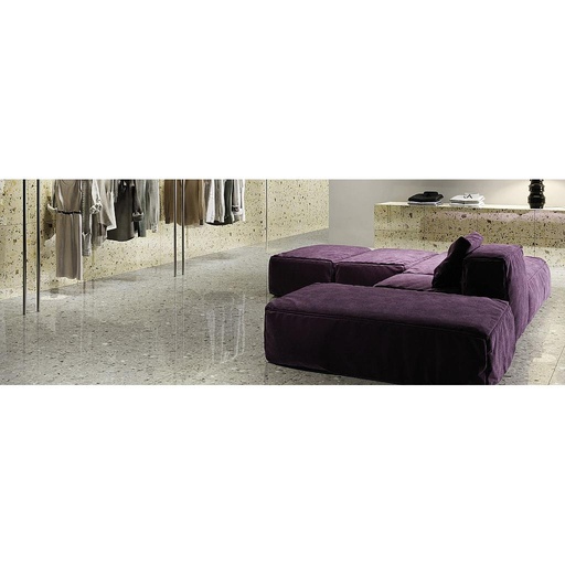Grès Cérame Venice Nat., 60 x 60 cm, Vendu au m², 1 Bte = 1.08 m²