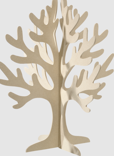 [BR2132] Arbre à Bijoux 40 x 44 cm