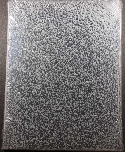 Crackle Mister Glass - 15 x 20 cm