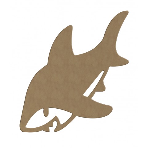 [1521] Requin S 14 x 15 cm
