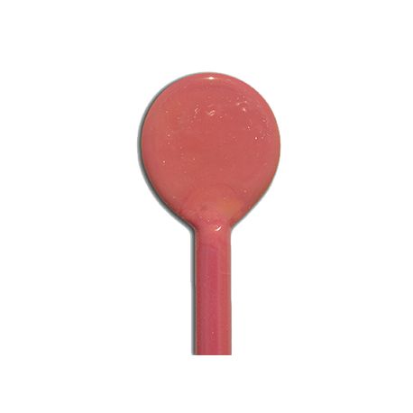 [59142005] ( New ) Tiges de verre - Corail, Par 100 g
