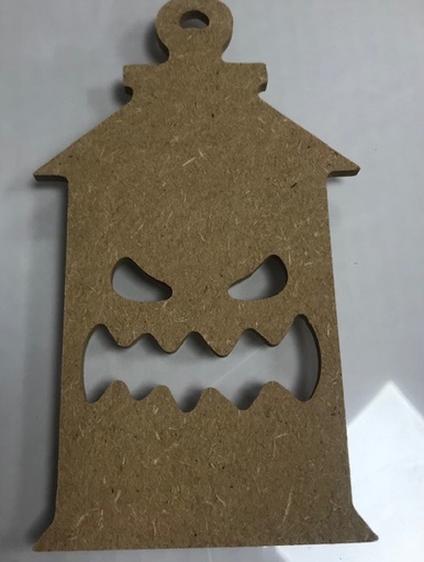 [4304] Lanterne hantée - 10 x 16 cm