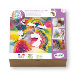 [85494] Coffret tulle fairy - A partir de 5 ans.