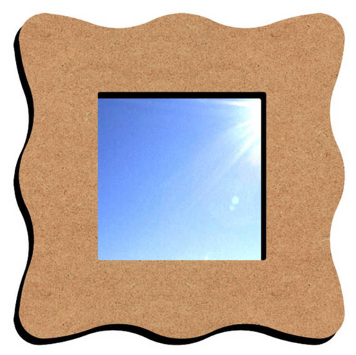 [663] Carré Circus Miroir PF - n°73