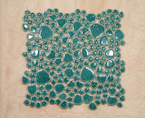 Galets Japonais Green Atoll, par 100g
