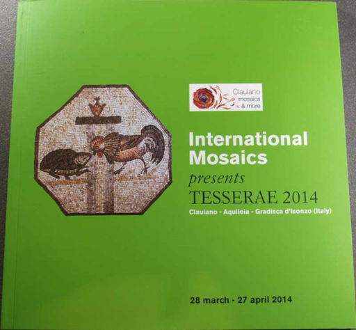 International Mosaics in Clauiano 2014