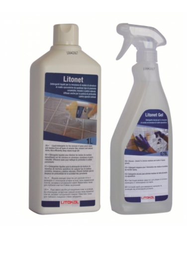 Litonet - Nettoyant Joint à Epoxy 