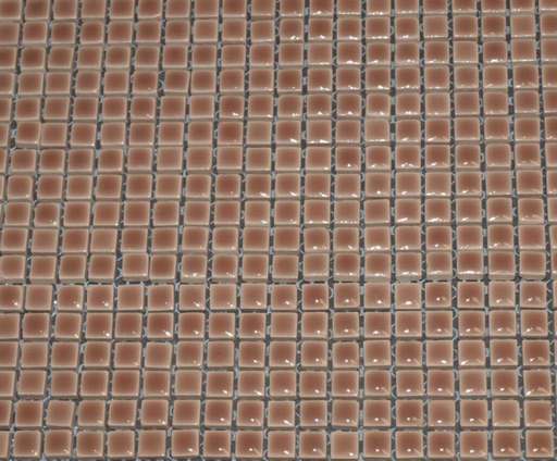 Micro Emaillée 9 x 9 mm n°47 Corail, par 100g
