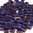 [MTC5X5BLEACIVR] Mini Terre Cuite 5 x 5 mm Bleu Acier