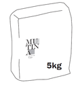 Joint Mutina - 5 Kg (Supr de la gamme)