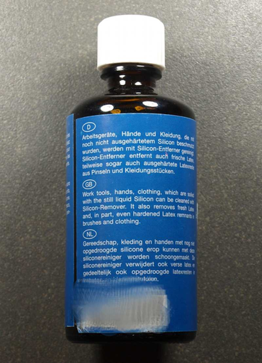 Nettoyant Silicone 100 ml