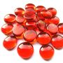 [ORANGE CRYSTAL] Nuggets Orange , Par 100 g .