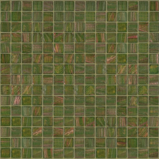 Bisazza 2 x 2 cm - GM20.80, à la plaque