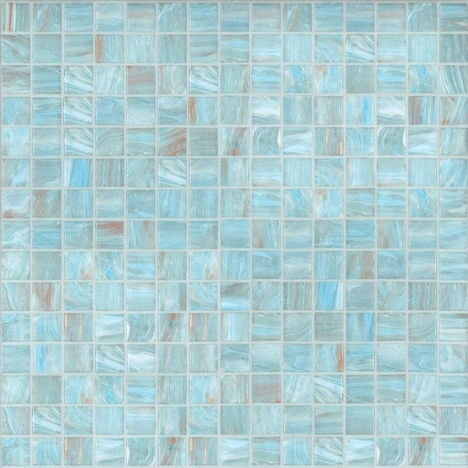 Bisazza 2 x 2 cm - GM20.87, à la plaque 