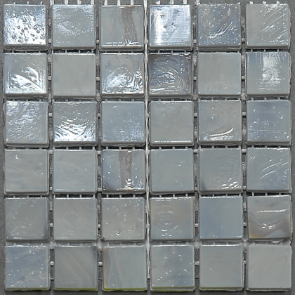 Emaux Venitiens Sicis  Titanium 2, à la plaquette