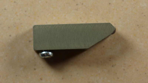 Tête de Rechange Bohle Etroite pour Coupes Verre n°1, n°2, n°3