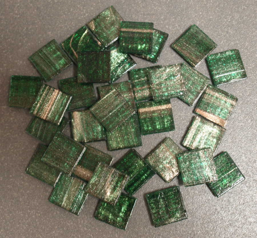 Trend 2 x 2 cm n° 236 Brillante, par 100g