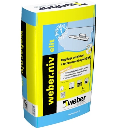 Weber.Niv Elit 25 kg