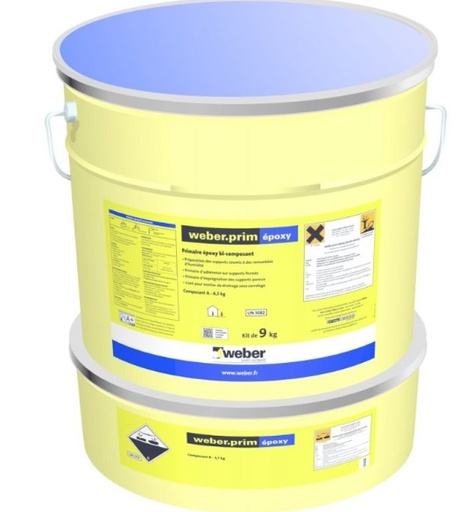 Weber.Prim Epoxy 5 kg