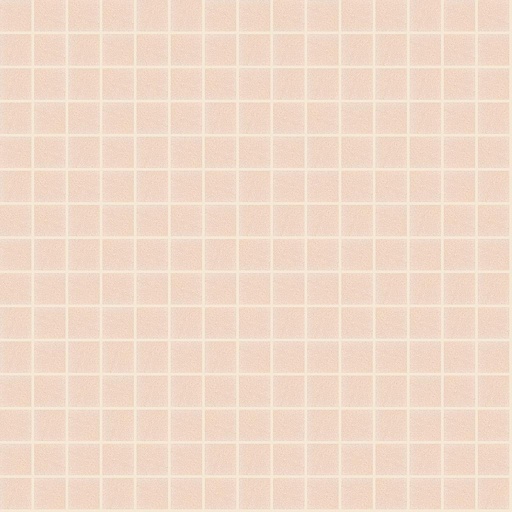 Bisazza 2 x 2 cm - VTC 20.18, à la plaque