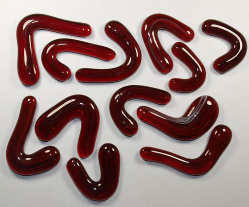 Les Nouilles Rouges, par 100 g