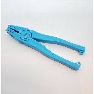 Pince Ouvre Coupe Bleu